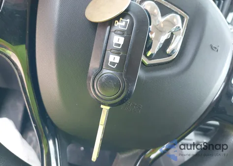 2021 Ram Promaster City Tradesman z USA, uszkodzony, nr VIN ZFBHRFAB0M6U49938